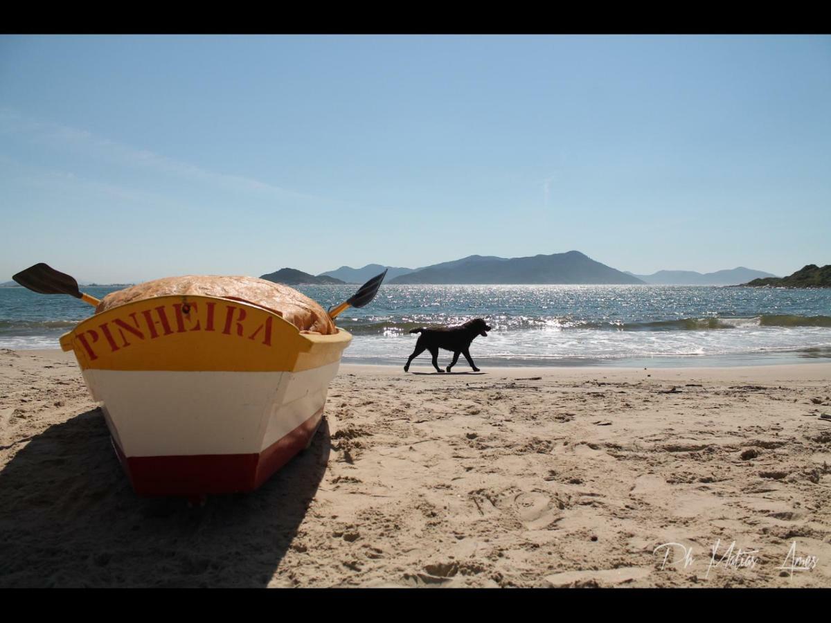 Espaco Arte Na Praia Guarda do Embaú 外观 照片