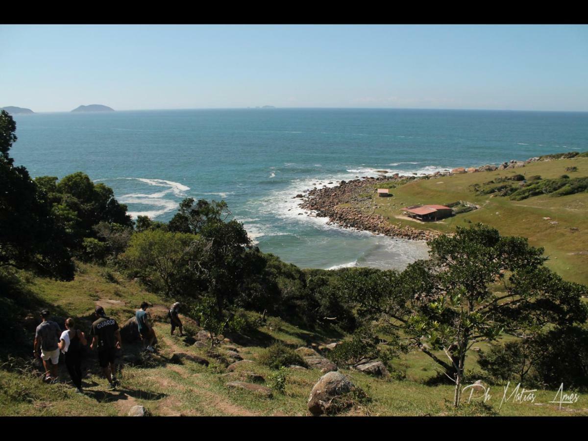 Espaco Arte Na Praia Guarda do Embaú 外观 照片